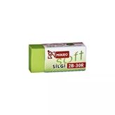 Mikro Soft Pastel Renk Silgi 2B