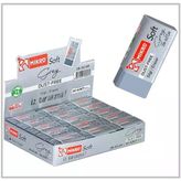 Mikro Soft Silgi Gri 2B-30 - 10 Adet