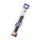 Mikro St. MF-SET-1 3'lü Sulu Boya Fırçası