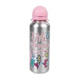 Mikro Startech Aliminyum Matara 500 ml Pembe