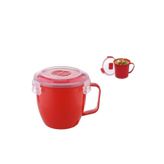 Mikrodalga Fırın Içi Çorba Isıtmak Için Kapaklı Isıtma Kabı, 5DS32YT2707