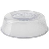 Mikrodalga Kapak Fırın Kapağı Meridyendukkan Mavi 26 cm Mikrodalga Kapak,