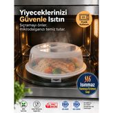 Mikrodalga Kapak Mikrodalga Kapağı Mikrodalga Gıda Koruma Kapağı