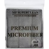 Mikrofiber Cila Bezi 3 'Lü Paket - 300 Gsm