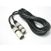 Mikrofon Kablo 3 Metre Xlr-xlr