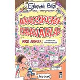 Mikroskobik Canavarlar - Eğlenceli Bilgi 43 - Nick Arnold