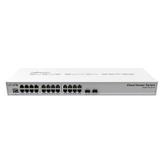 Mikrotik Crs326 24G 2S Rm With Routeros L5 Firewall Router Switch