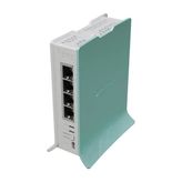 Mikrotik Hap Ax Lite L41G-2AXD Wi-Fi 6 Router