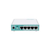 Mikrotik Hex Refresh E50UG 5 Port 2024 Version Gigabit Firewall Router