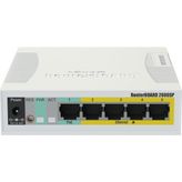 Mikrotik RB260GSP CSS106-1G-4P-1S Switch