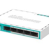 MikroTik Router hEX lite (RB750r2) Beyaz