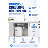 Mil Profesyonel Kurulum Paketi (Cam Matara Hediyeli)