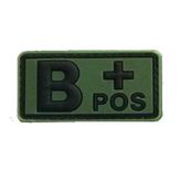Mil Tec Kan Grubu Askeri Arma, Patch B Rh + Kamuflaj