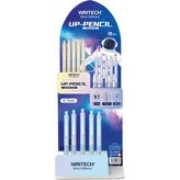 Milan WRITECH W-5155 SPACE UP 0,7MM VERSATİL KALEM - 38'Lİ STAND