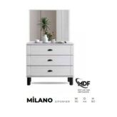 Milano Mdf Şifonyer