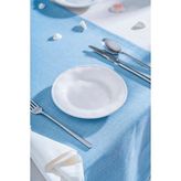Mılano Porselen Pasta Tabağı 18 cm