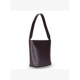 Milano Zip Tote – Toffee Brown Hakiki Deri Askılı Kadın Omuz Çantası