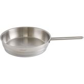 Milanor Aster 24 cm Paslanmaz Çelik Tava