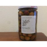 Milas Memecik Kırma Zeytin(Yağda)2 kg