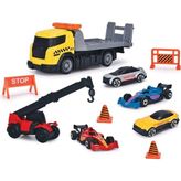 Milas Toptan 203333002 Formula Racer Set 2-Asst