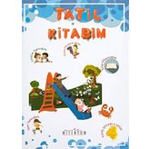 Milenyum Tatil Kitabım 4. Sınıf
