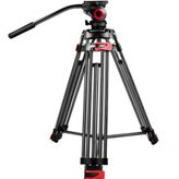 Miliboo MTT602A Profesyonel Alüminyum Tripod