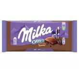 Milka 100 gr Oreo Choco Tablet Çikolata
