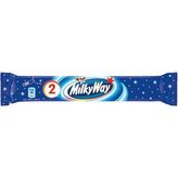 Milkyway Sütlü Çikolata 2 x 21.5 gr - 22 gr