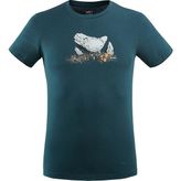 Millet Boulder Dr Tsss Mavi T-Shirt