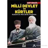 Milli Devlet ve Kürtler - Arif Bingöl