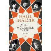 Milli Mücadele Tarihi - Halil İnalcık - Kronik Kitap