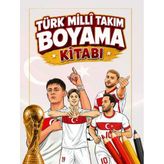 Milli Takım Boyama Kitabı