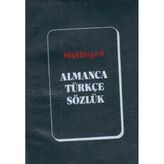 Milliyet Almanca Türkçe Sözlük