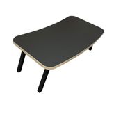 Milton Katlanabilir Mdf Laptop Sehpası, Antrasit