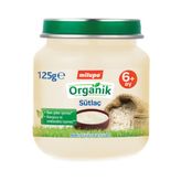 Milupa 125 gr 6+ Ay Organik Sütlaç