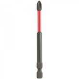 Milwauke Shockwave Impact Duty PZ2 A 90 mm Vidalama Bits Ucu