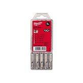 Milwaukee 4932352833 Set 5 Parça SDS Plus Matkap Ucu
