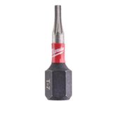 Milwaukee 4932471568 Shockwave TX 8 25 mm 2'li Paket Bits Uç