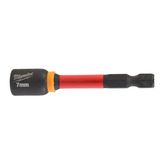 Milwaukee 4932492437 Shockwave 7.0 1/4 65 mm Bits Uç Hex Lokma