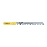 Milwaukee 75 mm T101D Dekupaj Bıçağı