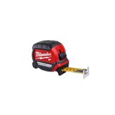 Milwaukee 8m Manyetik Şerit Metre