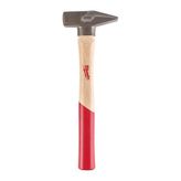 Milwaukee Ahşap Saplı Çelik 200 Gr Çekiç - 4932478666