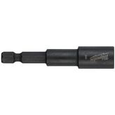Milwaukee Bits Uç Hex Lokma 12 (1/4") 65 mm Shockwave