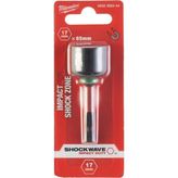 Milwaukee Bits Uç Hex Lokma 17 (1/4) 65 mm