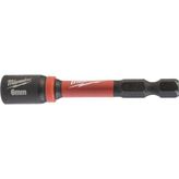 Milwaukee Bits Uç Hex Lokma 6,0 (1/4) 65 mm Shockwave 4932492435