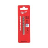 Milwaukee DIN338 3 2x65 mm 2 Adet Matkap Ucu