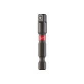 Milwaukee Hex Lokma Adaptorü 1/4Hex 3/8Sq