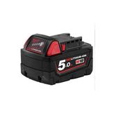 Milwaukee M18 18 Volt 5 Amper Akü B5-5.0Ah Batarya
