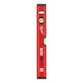 Milwaukee Manyetik Slim Su Terazisi 40Cm