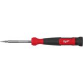 Milwaukee Multi Uç Tornavida - Çift Taraflı 4 Uçlu T4932480584
